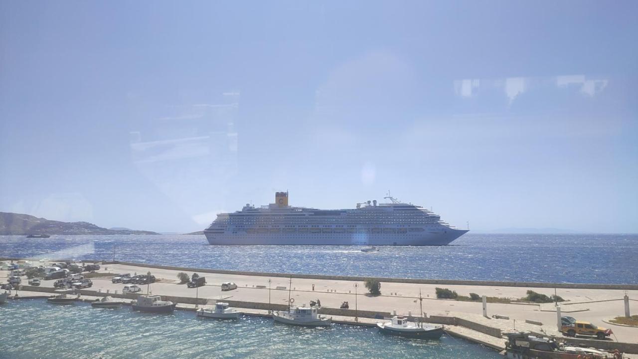 Darsena B&B Tra Arte E Mare رافيننا المظهر الخارجي الصورة