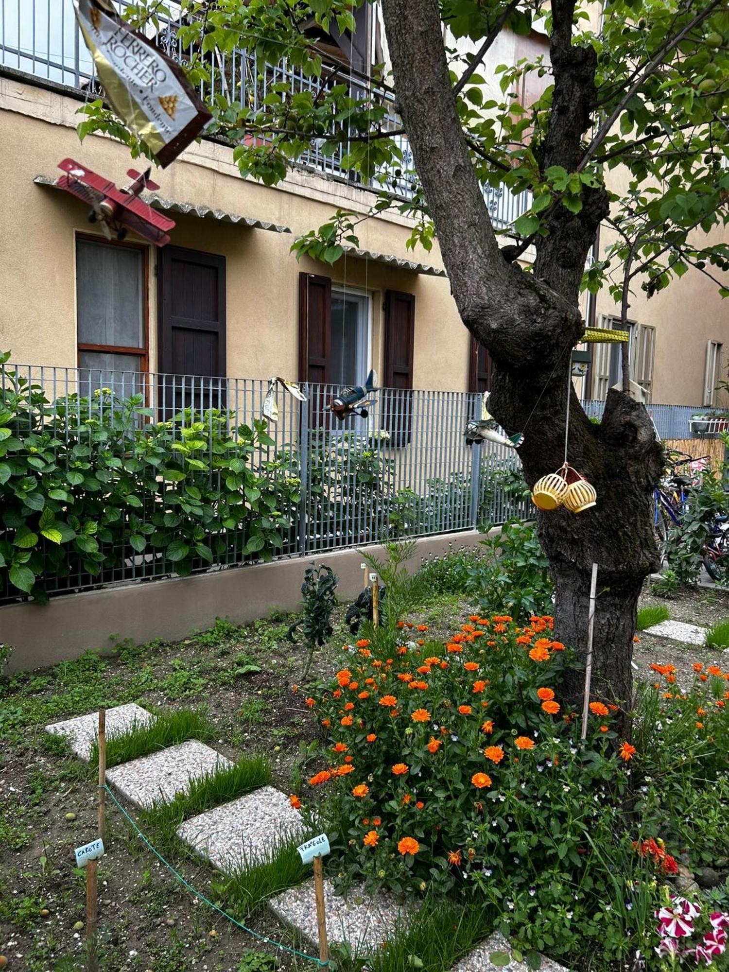 Darsena B&B Tra Arte E Mare رافيننا المظهر الخارجي الصورة